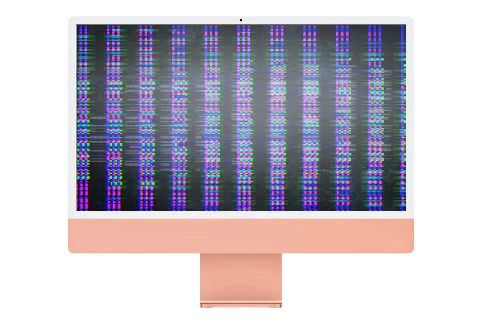 iMac M1 External Display Flickering